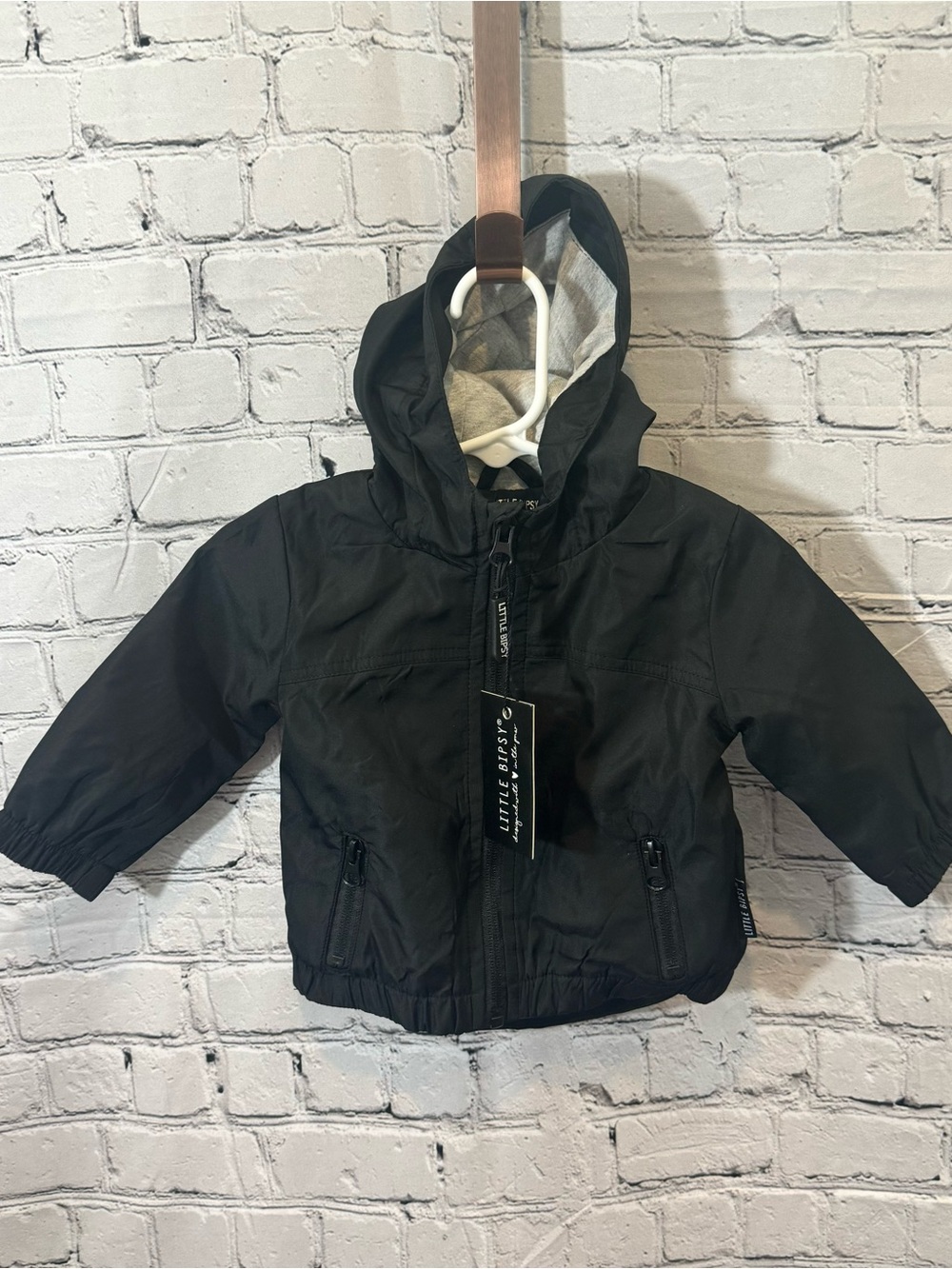 Little Bipsy Baby Windbreaker Jacket